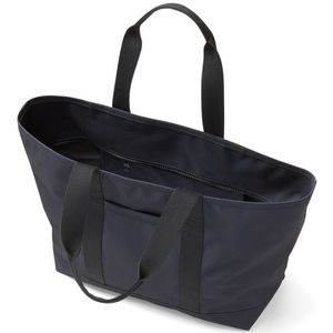 Banana Republic Large Navy Tote